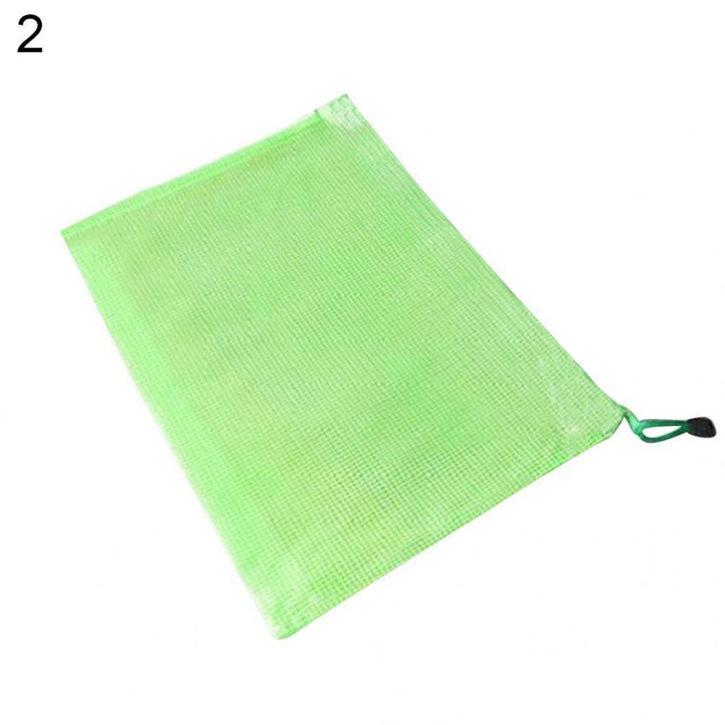 Сумка для документов, сумка для документов A5, карман на молнии, органайзер для хранения файлов, водонепроницаемый офисный и школьный органайзер