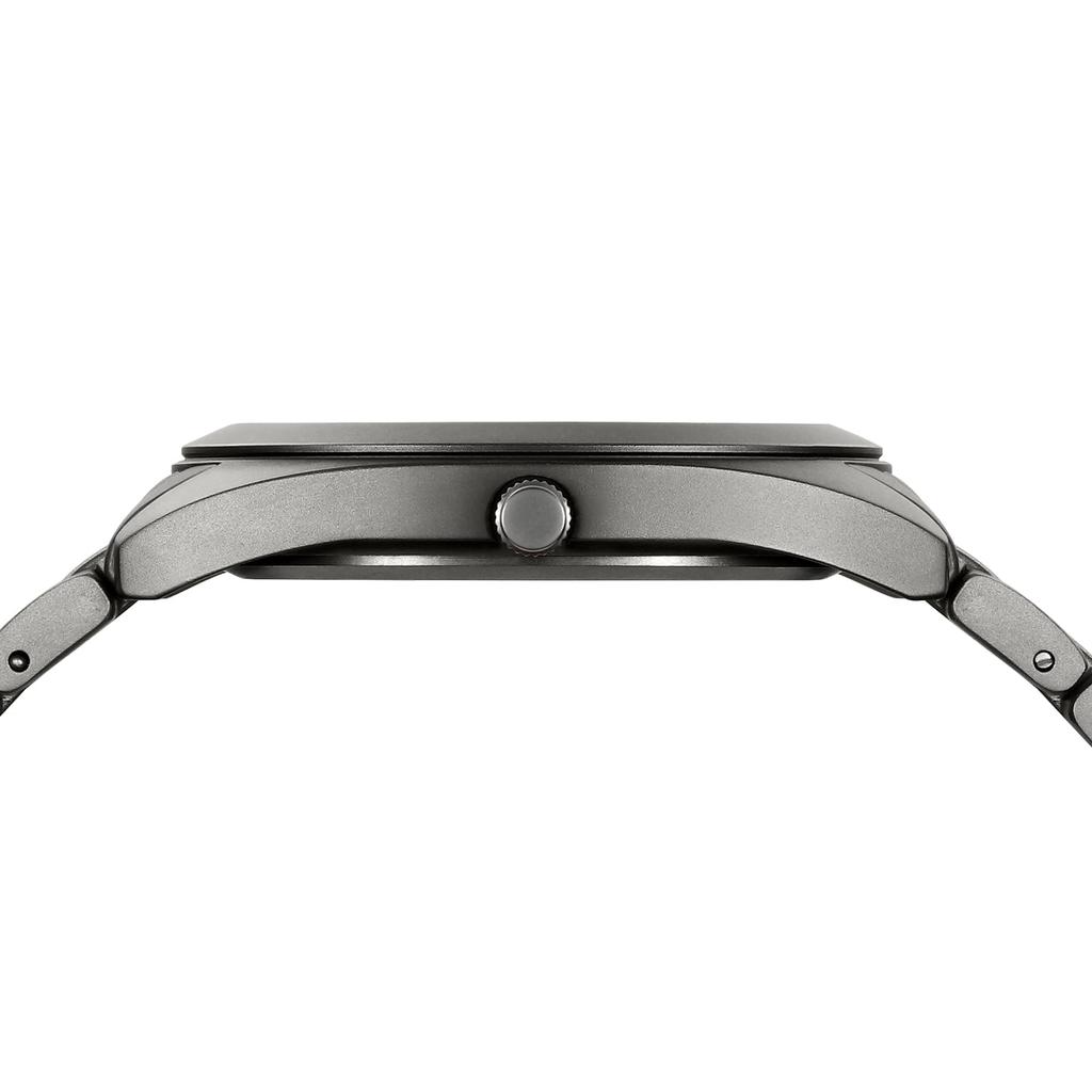 Часы BERNY Titanium для японских кварцевых титановых аналоговых кварцевых часов 10ATM Water Super Luminous для мужчин, мужские часы, мужские часы, механизм, часы, устойчивые,