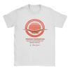 Мужская футболка MacGyver TV Series Phoneix Foundation Vintage Tee с коротким рукавом Ingenuity Engineer Футболки с круглым вырезом Подарочный товар