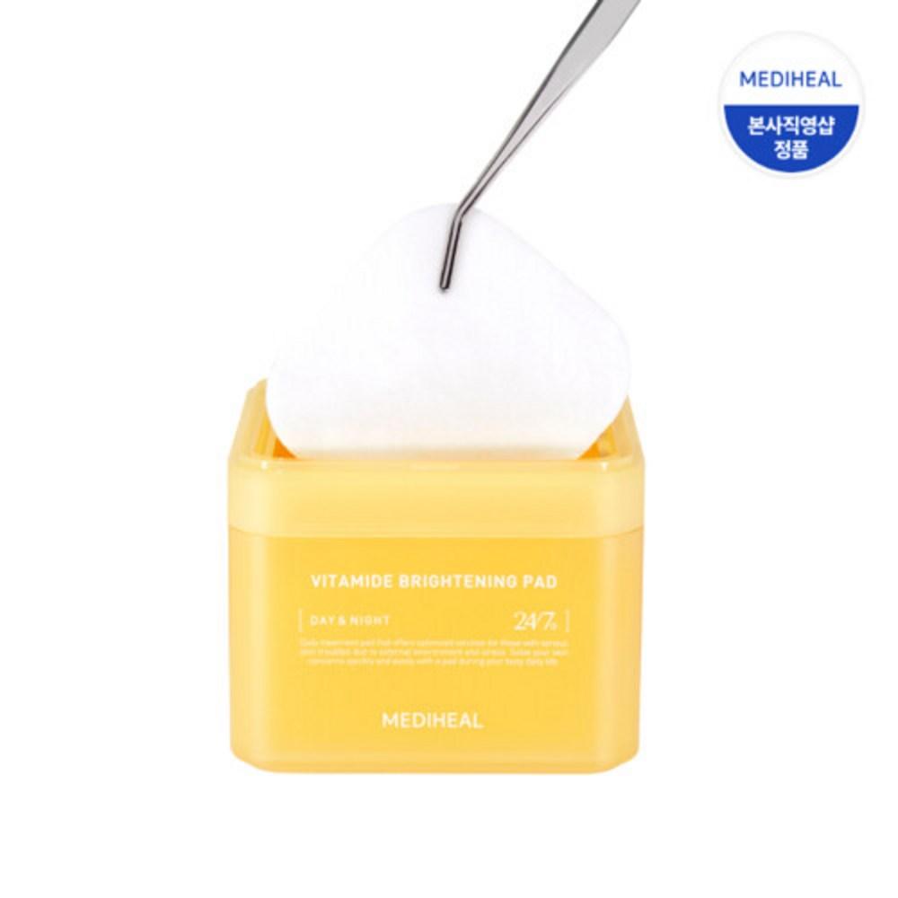 Mediheal Vitamide Blemish Pads 100 Sheets, 100 Pieces, 1 Piece