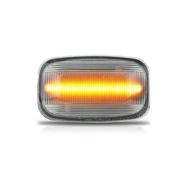 Совместимые указатели поворота для Toyota Land Cruiser 80 88-97 (1 пара)