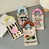 Mini Knitted Mobile Phone Bag With Niche Design Cute Cartoon Versatile Portable Commuting Crossbody Bag For Women