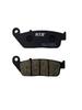 NTB (NTB) Brake Pads (Front) for Honda Rebel 250 (MC49) / Rebel 500 (PC60) etc. (A61-043HN)