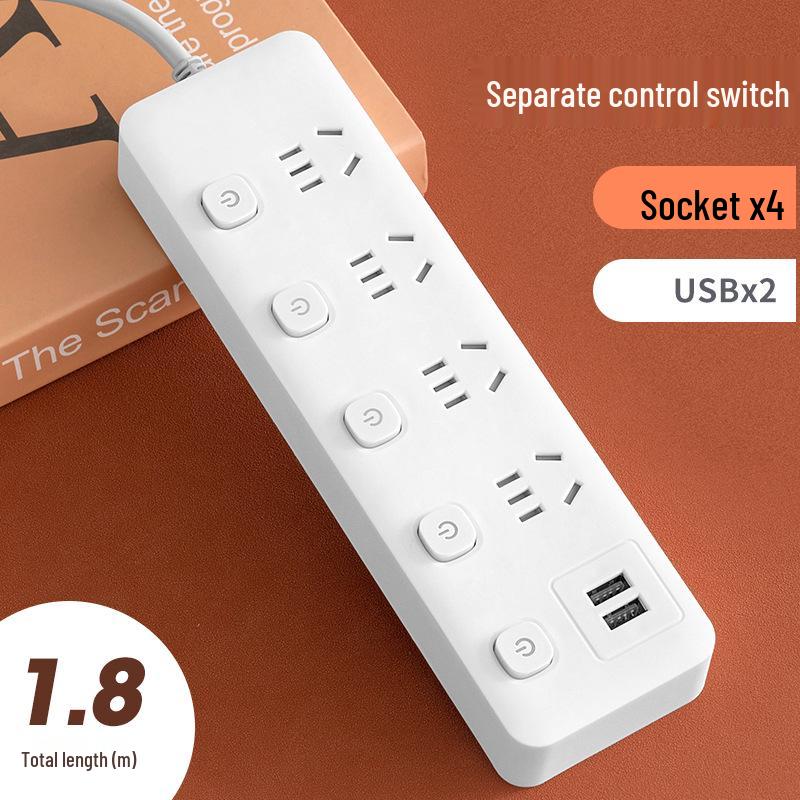 Умный многофункциональный USB удлинитель