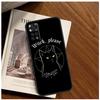 Чехол-Кот-Ведьма для Xiaomi Redmi Note 13 14 9 10 11 12 15 Pro Plus Чехол для Redmi 15 C 14C 10C 12C 13C