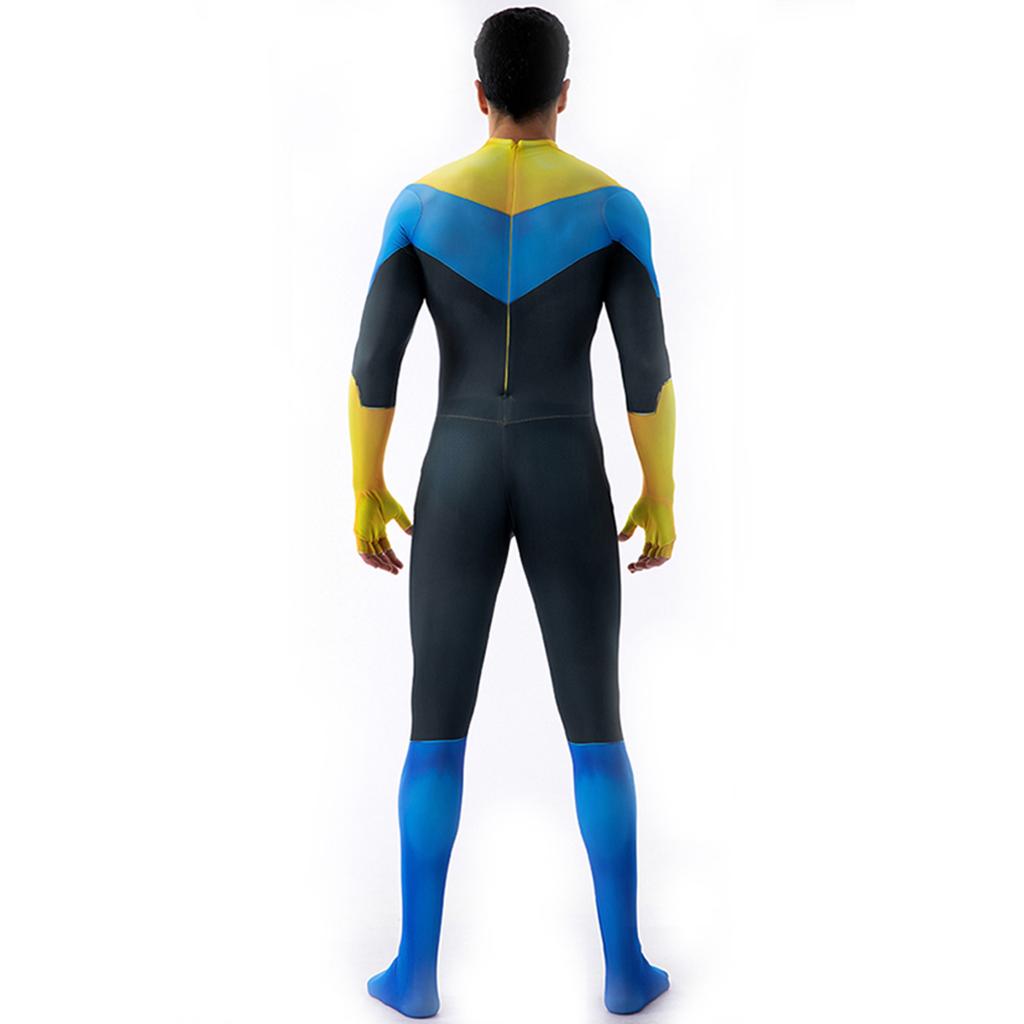 КОСПЛЕЙ мужской костюм фестивальный костюм для выступлений игровой костюм