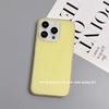 Матовый полупрозрачный мягкий чехол для телефона для iPhone 12-17 Pro Max