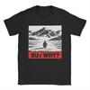 Nihilist Penguin Cotton T Shirt For Male Summer  Vintage TShirts Crewneck Hip Hop Tees Plus Size Design Clothing