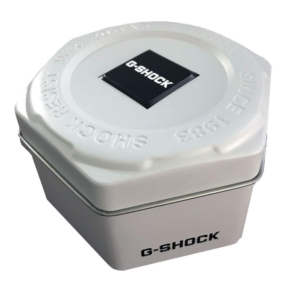 Casio Черные пластиковые часы GMD-S6900MC-1ER