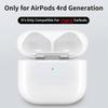 Для Apple AirPods 4 Зарядный чехол Bluetooth Наушники Порт USB-C Беспроводная зарядная коробка