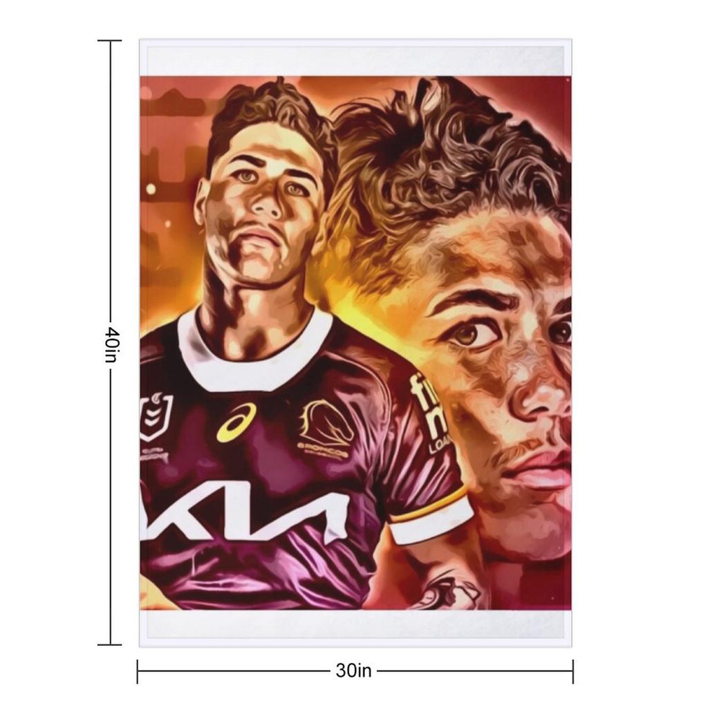 Плед Reece Walsh Роскошный Туристический Экстра Большой Плед Зимние Кровати Покрывала