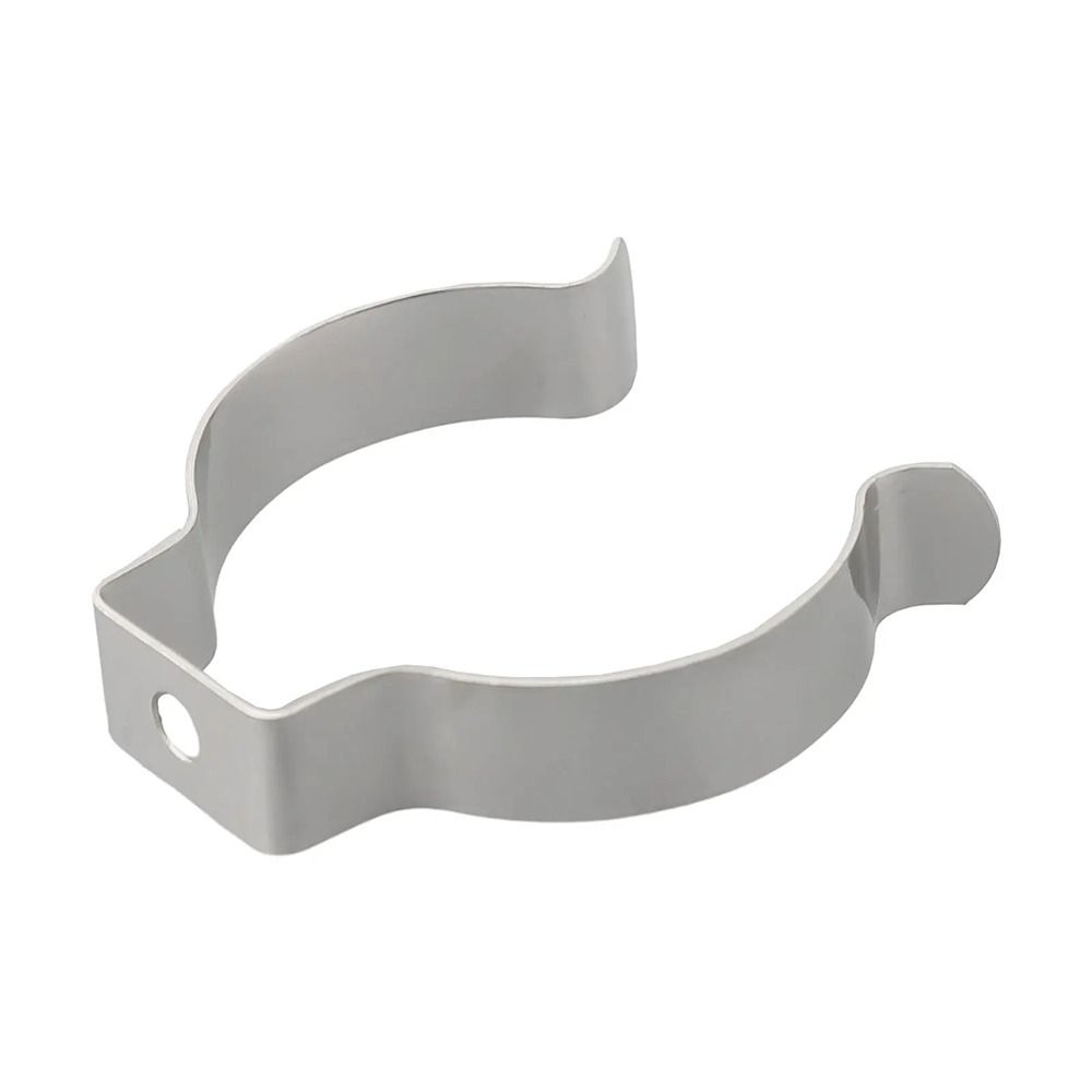 10 шт. зажимов для ламповых трубок, зажимы для труб повышенной прочности, пружинные зажимы Terry для трубок диаметром 25 мм/32 мм