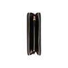 Bottega Veneta Woven Leather Clutch Wallet Women wallet Black 608053-VCPP2-8425