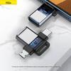 PISEN Многофункциональный OTG USB-адаптер и кабель для передачи данных