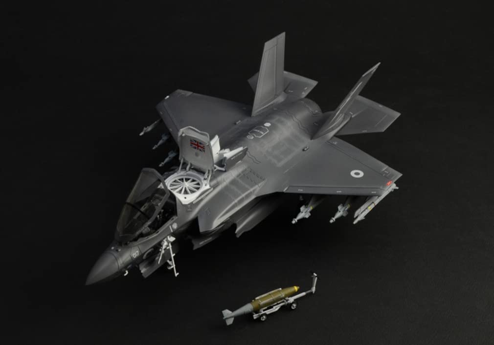 Italeri Tamiya Airplane Series 2810 Lightning II Plastic Model Kit 38103 IT2810 1/48 No. F-35B