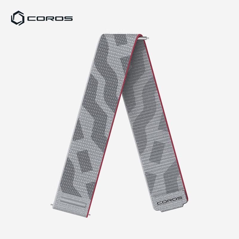 Тканевый ремешок для часов COROS PACE Pro