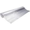 Алюминизированный тепловой экран Тепловой барьер Самоклеящееся тепловое одеяло (12'' X 24'')