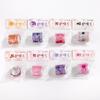 1Roll Cute Flower Washi Tape Set Scrapbooking Decoration DIY Journal Stickers Label