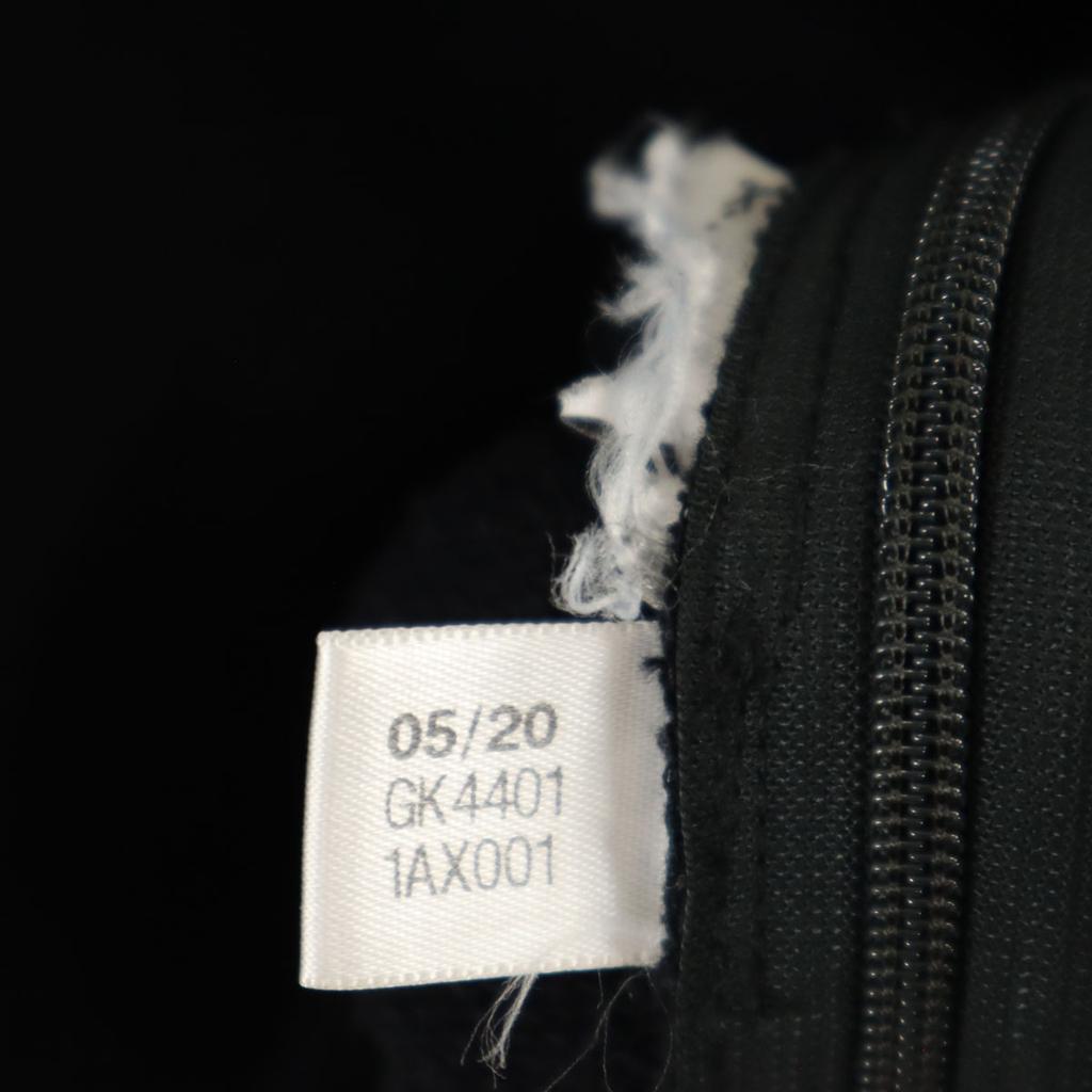 Y-3 20aw Свитшоты с длинным рукавом с принтом на спине M черный adidasxYohji Yamamoto Мужские Б/У