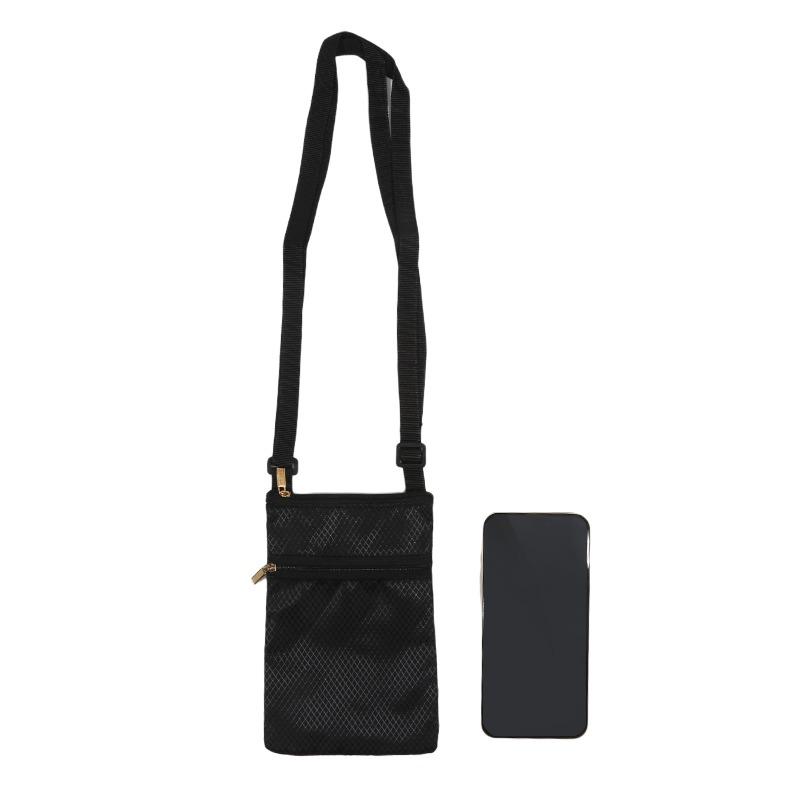 Women's Fashionable And Casual Touch Screen Phone Bag Cross Carrying Cute And Fashionable Key Phone Small Shoulder Bag For Girls Single Shoulder Bag