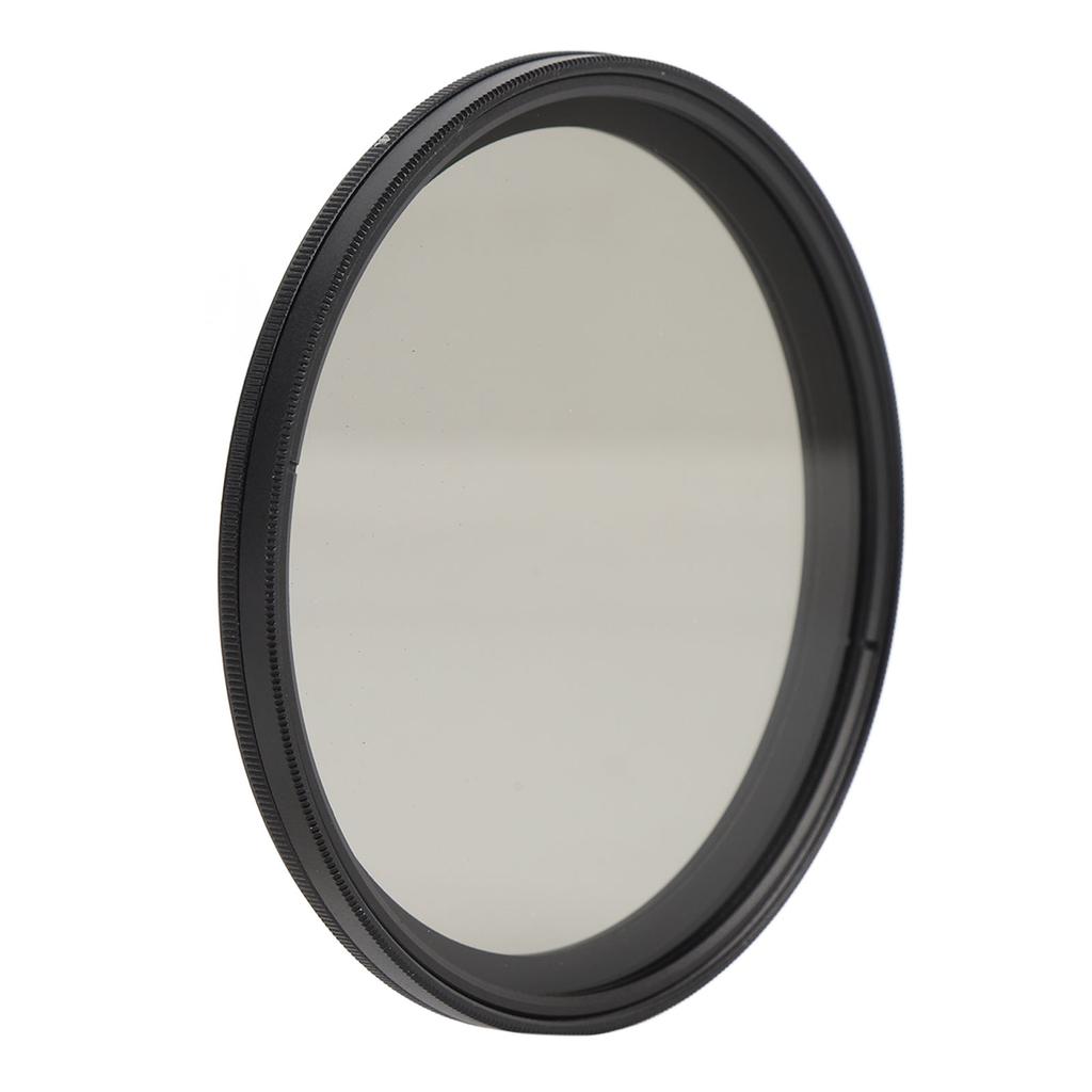Variable ND Camera Lens Filter Optical Glass ND2 To ND400 Adjustable Neutral Density Filter for Phot
