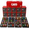 Toy cars 48 pcs car models in a container car set