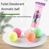 Toilet Urinal Deodorant Aromatic Ball Toilet Ball Toilet Deodorant Deodorant Ball Camphor Ball Flavor Ball