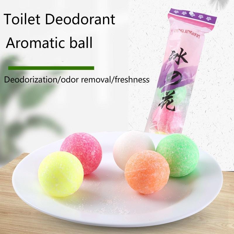 Toilet Urinal Deodorant Aromatic Ball Toilet Ball Toilet Deodorant Deodorant Ball Camphor Ball Flavor Ball