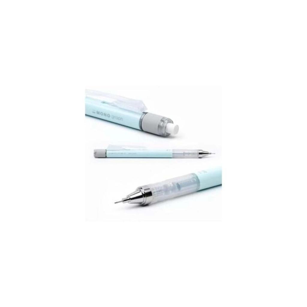Механический карандаш Tombow Sharp Monograph 0,5 мм Ледяно-голубой DPA-136A