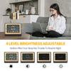 Wireless Color Screen Wther Station Digital Thermometer Moon Phase Di lay Temperature Alarm