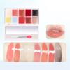 Moisturizing Mirror Water Gloss DIY Mouth Red Lip Honey Lip Glaze Multi-color Lip Freezer