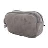 Kitten Toiletry Bag Cute Stylish Soft Canvas Durable Multi Purpose Cat Makeup Bag for Outing Travel