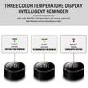 500ml Smart LED Temperature Display Car Portable Thermos Cup car supplies For BMW Mini Cooper R56 R50 R53 F56 R60 2011 2012 2013