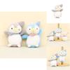 12cm Plush Penguin Keychain Lovely Pp Cotton Filled Penguin Doll Bag Accessory