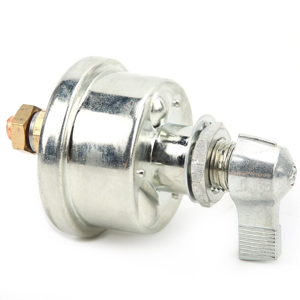 Выключатель массы Изолятор Отсекатель 12 24В 300А для электрооборудования