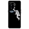 Чехол для OnePlus 11 OnePlus11 5G Ударопрочный Мягкий Силикон ТПУ Задняя Крышка Для OnePlus 11 One Plus 11 5G Чехлы для Телефона Милый Кот Волк