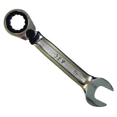 Киотский инструмент (КТК) Накидной ключ Gear Wrench, 13-градусный комбинированный, LMSR2S-14-F