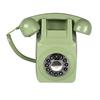 Wall Telephone, Corded Landline Phone for Home, Wall Mounted Retro Telephone, 1960s Old Fashion Antique Phones