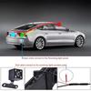 5 Pin HD Car Rear View Camera Wide Angle 170 Degree Parking Camera Reverse 4LED Night Vision Video Camera For Car Accessories