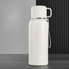 Stainless Steel Insulated Bottles 600/800/1000ML Vacuum Flasks Vacuum Cup Coffee Cup  Travel