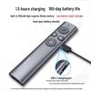 Перезаряжаемый цифровой лазерный презентер Norwii N95s Pro