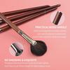 Bronzer Partial V Face Contour Brush Blush Brush Makeup Brush Highlighter Brush Loose Powder Brush