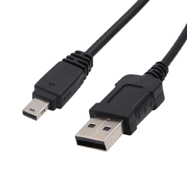 USB-кабель питания для цифровых камер EX-TR200 TR150 ZR300