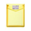 Large Capacity Waterproof PVC Bag Envelope Folder File Organizer A4 File Folders Document Bag
