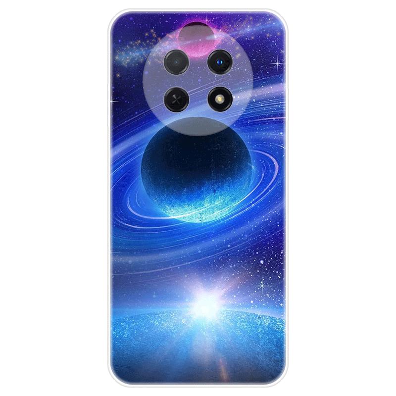 Для Huawei nova Y91 novaY 91 чехол Мягкая силиконовая задняя крышка Мультяшный чехол для телефона Разнообразие