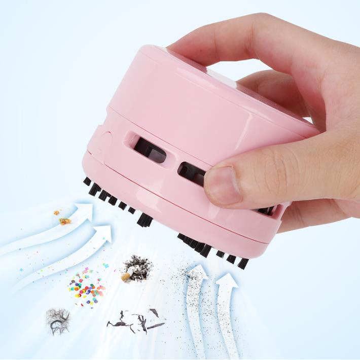 Мини настольный пылесос, умный робот-подметатель, портативный пылесос, бытовой мини-компьютер, автомобильный пылесос, офисные подарки