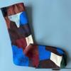 Новая модная серия масляной живописи BM: Артистичные цветные женские гольфы