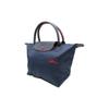 LONGCHAMP Le Pliage Club Canvas Bag , Dumpling Bag , Tote Bag , Shopping Bag , Handbag Small Women's Marine Blue (Unisex) Handbags