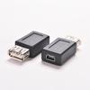 Usb 2.0 Mini 5 Pin Female адаптер для A Female Mp4