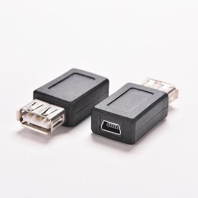 Usb 2.0 Mini 5 Pin Female адаптер для A Female Mp4